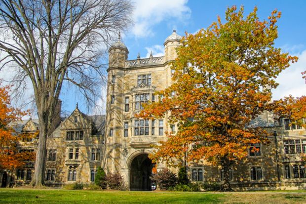 University Park Ranked Best Campus In Pennsylvania