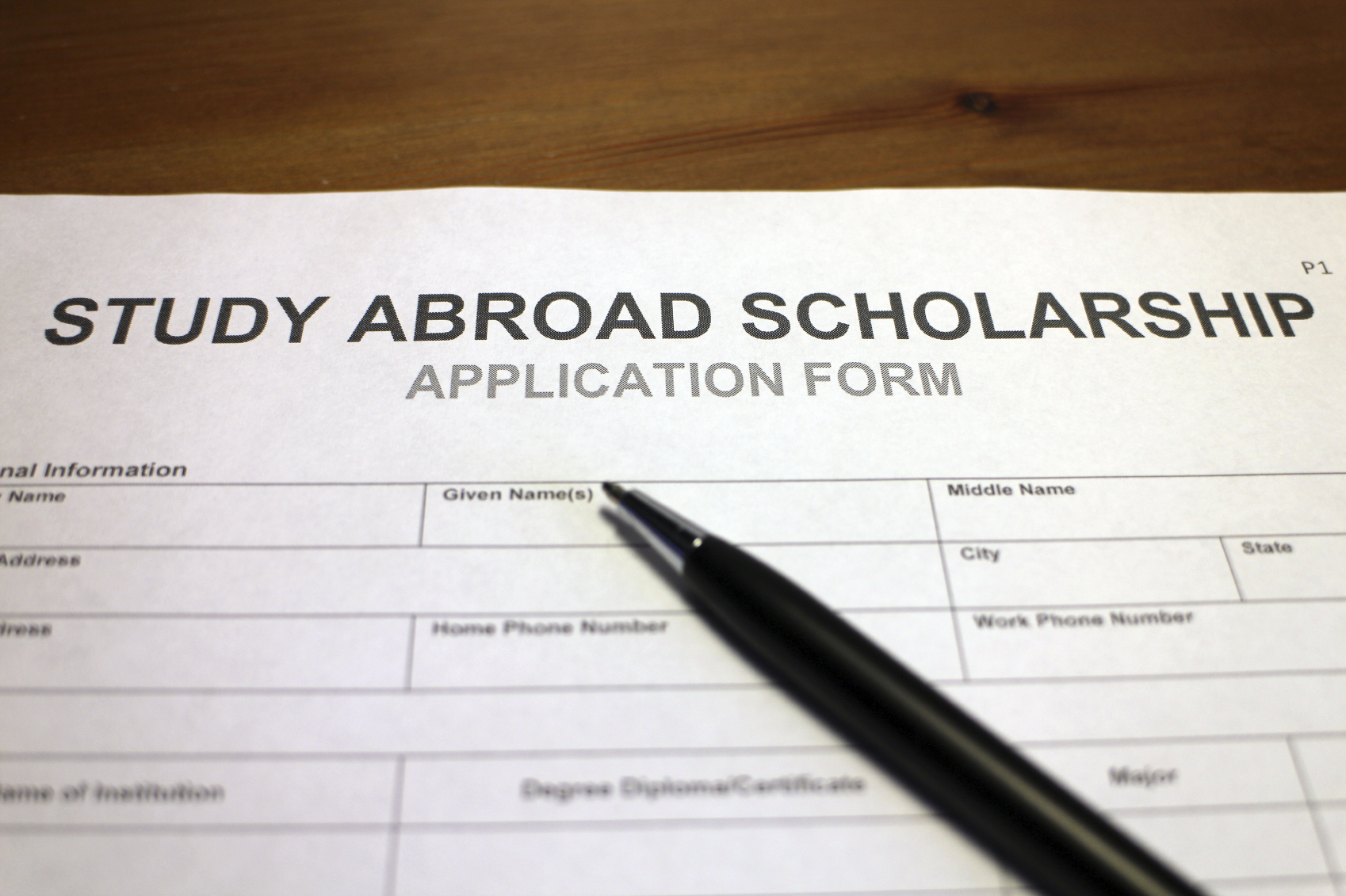 How a scholarship helped me land my dream job Student