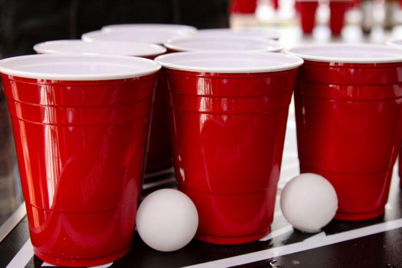 Earth Cups: Two college grads are taking down red Solo cups one