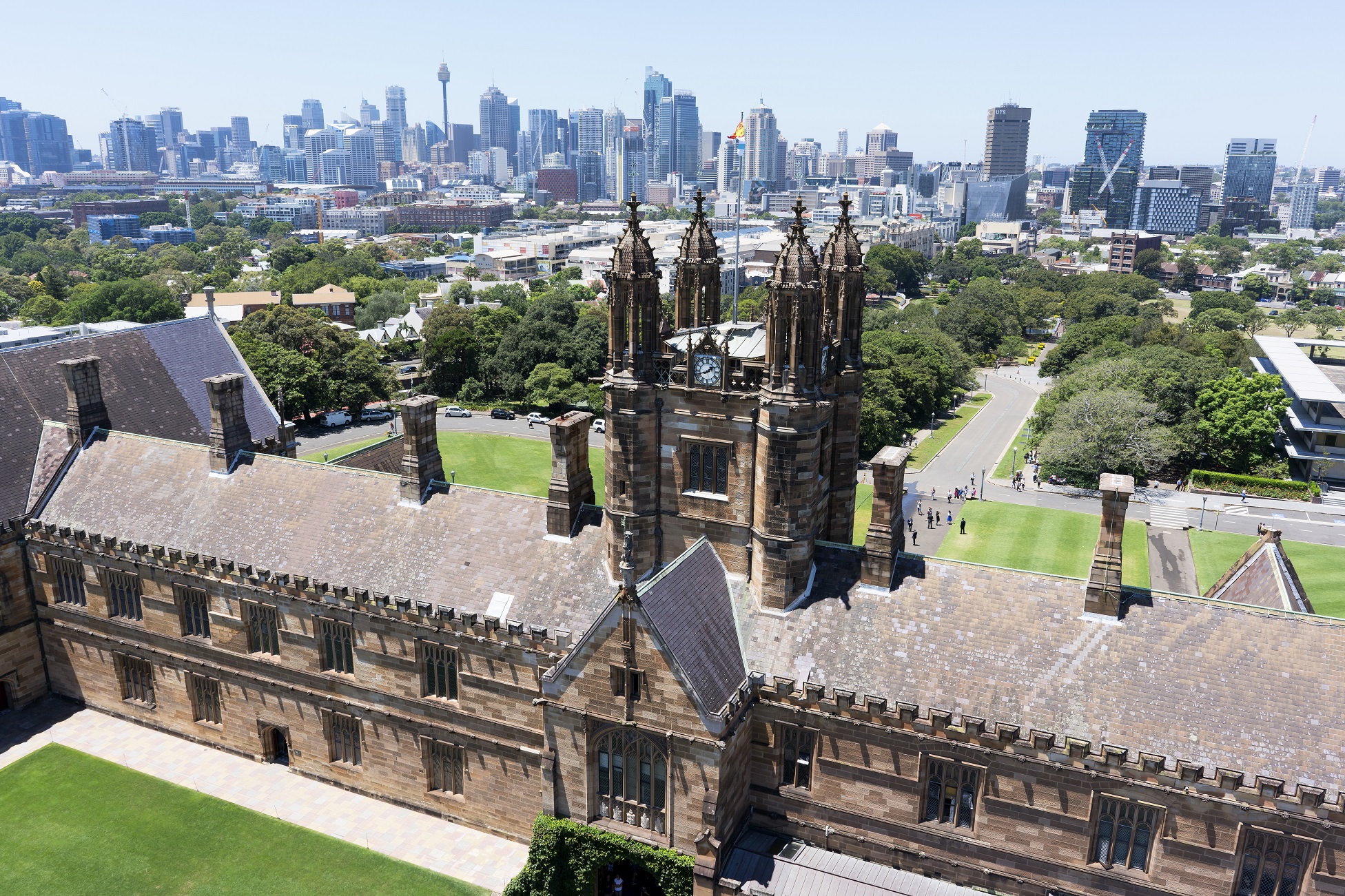 Univeristy Of Sydney 